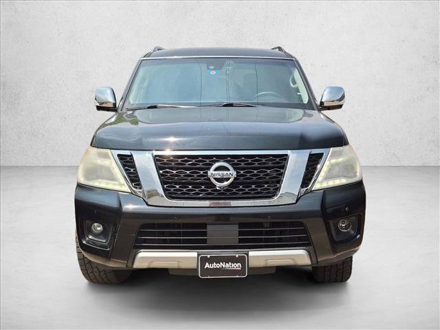 Used 2017 Nissan Armada SL w/ Technology Package RWD video 2