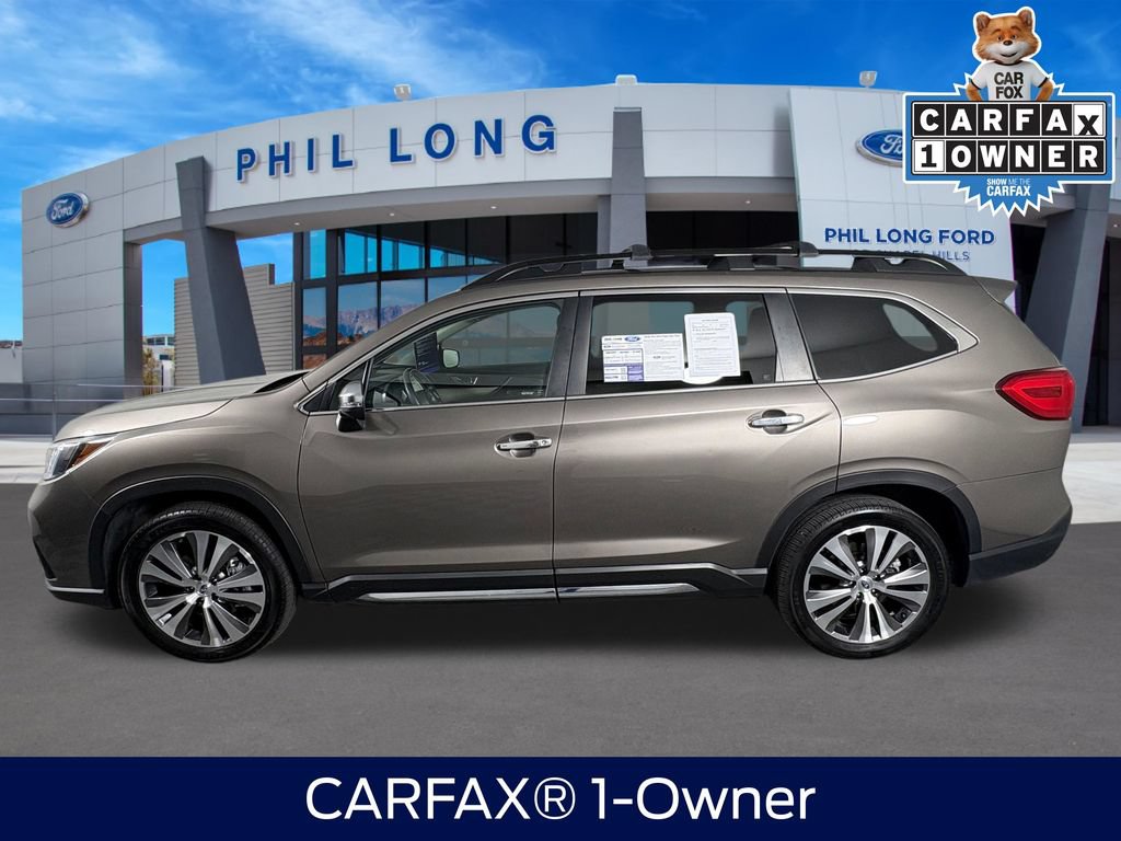 Used 2022 Subaru Ascent Touring AWD/4WD image 2