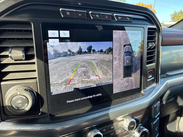 Certified 2021 Ford F150 Lariat AWD/4WD image 33