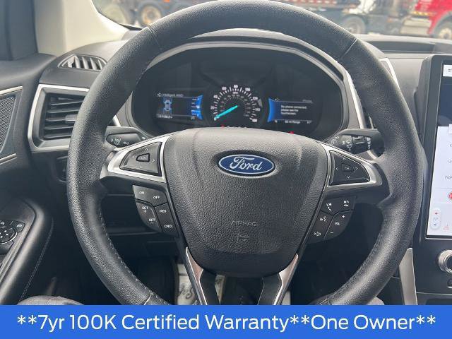 Certified 2024 Ford Edge SEL image 23