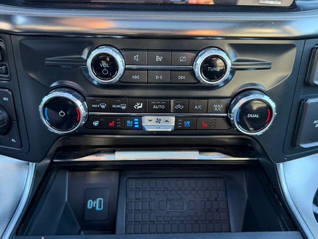 Certified 2024 Ford F150 Platinum w/ Equipment Group 702A High image 25