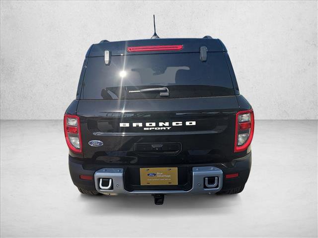 Certified 2025 Ford Bronco Sport Big Bend image 3