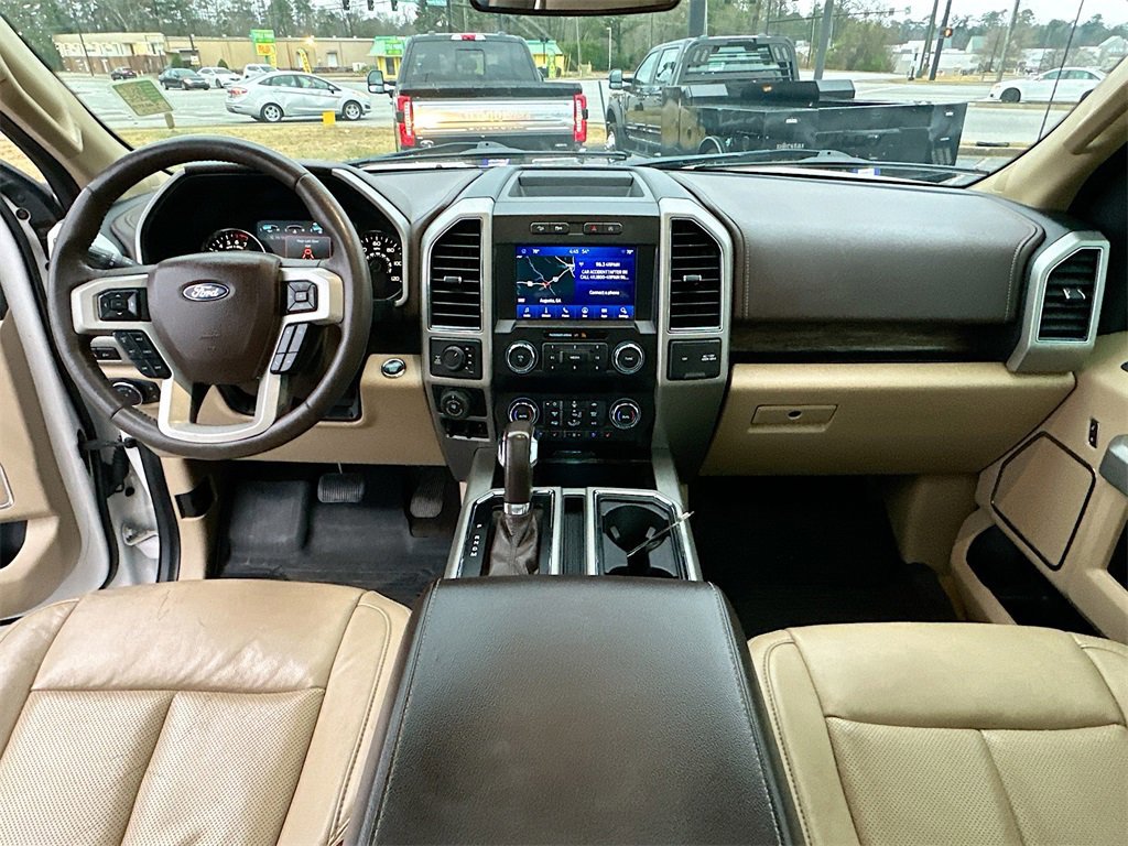 Certified 2019 Ford F150 Lariat image 7