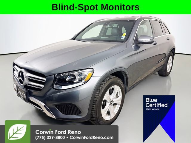 Used 2018 Mercedes-Benz GLC 300 4MATIC
