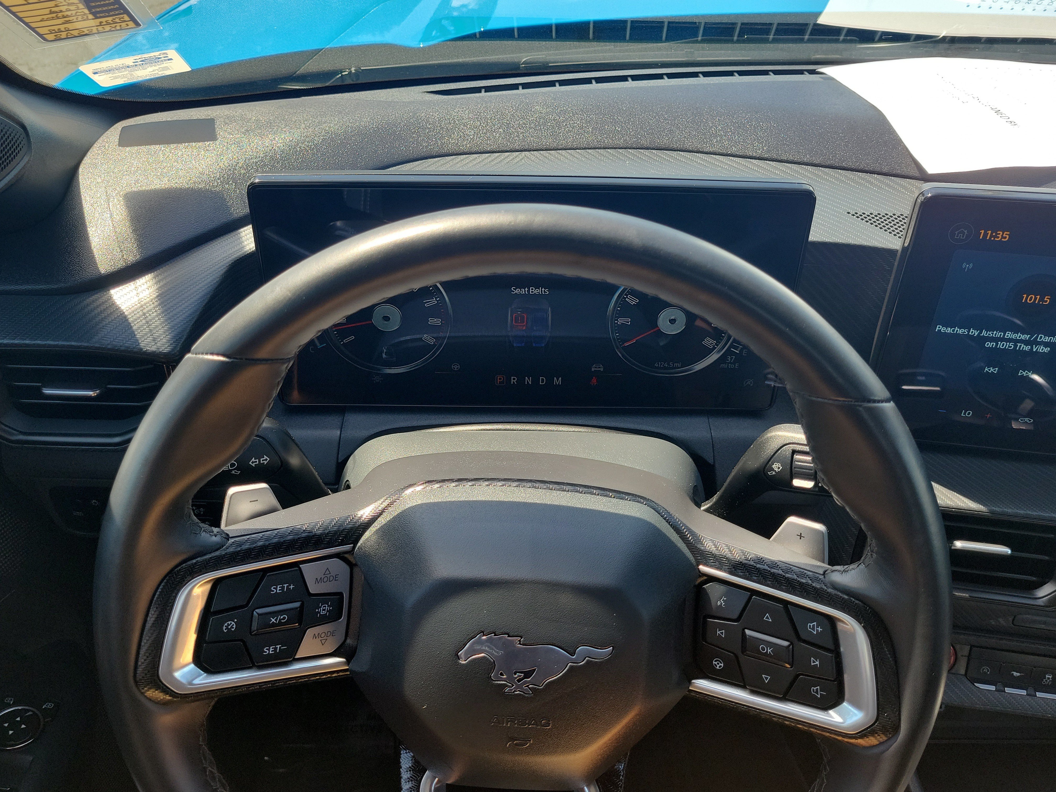 Certified 2025 Ford Mustang GT RWD image 16