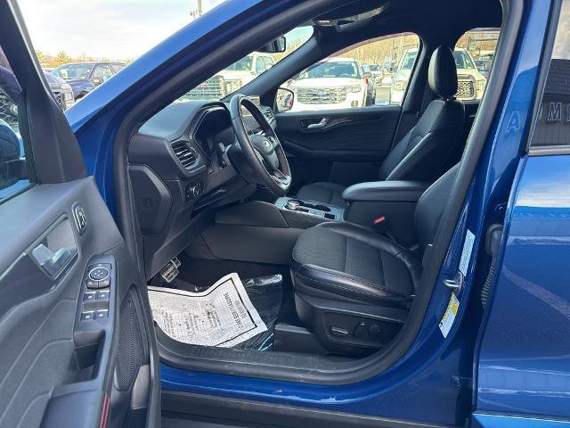 Certified 2023 Ford Escape ST-Line Elite image 9