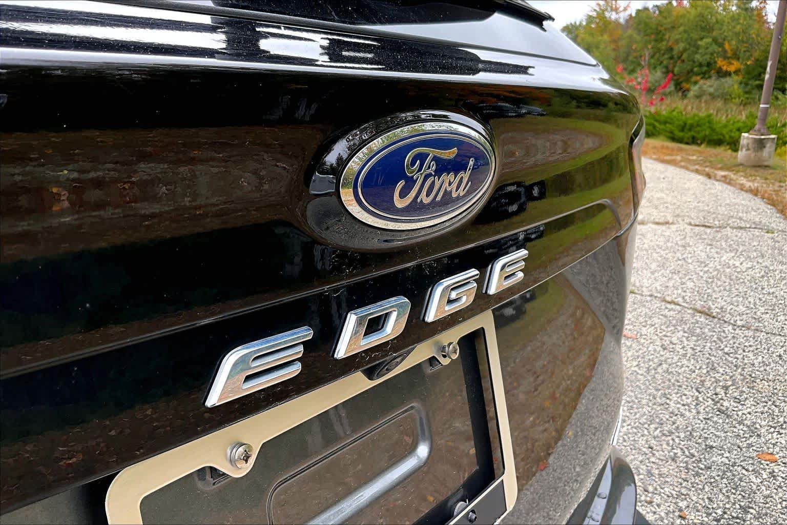 Certified 2023 Ford Edge SEL w/ Convenience Package AWD/4WD image 33