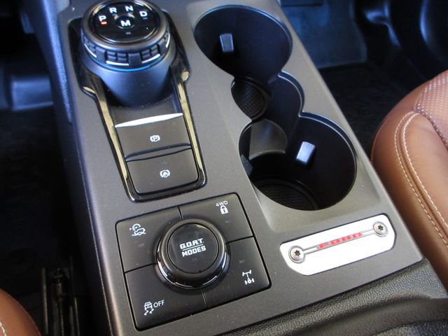 Certified 2023 Ford Bronco Sport Heritage Limited AWD/4WD image 20