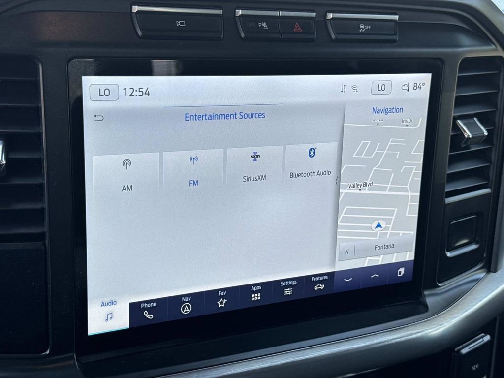 Certified 2023 Ford F150 Lariat w/ Equipment Group 502A High image 14