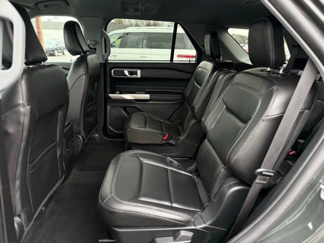 Certified 2023 Ford Explorer XLT w/ Equipment Group 202A image 17