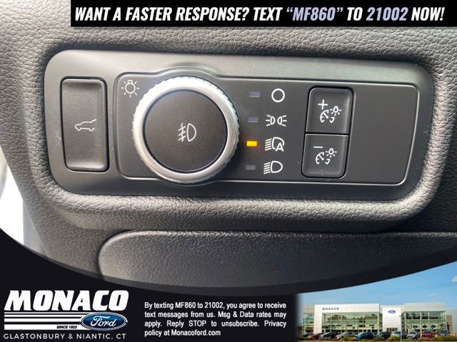 Certified 2022 Ford Explorer XLT w/ Equipment Group 202A image 18