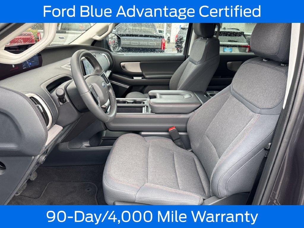 Certified 2025 Ford Expedition Active AWD/4WD image 15