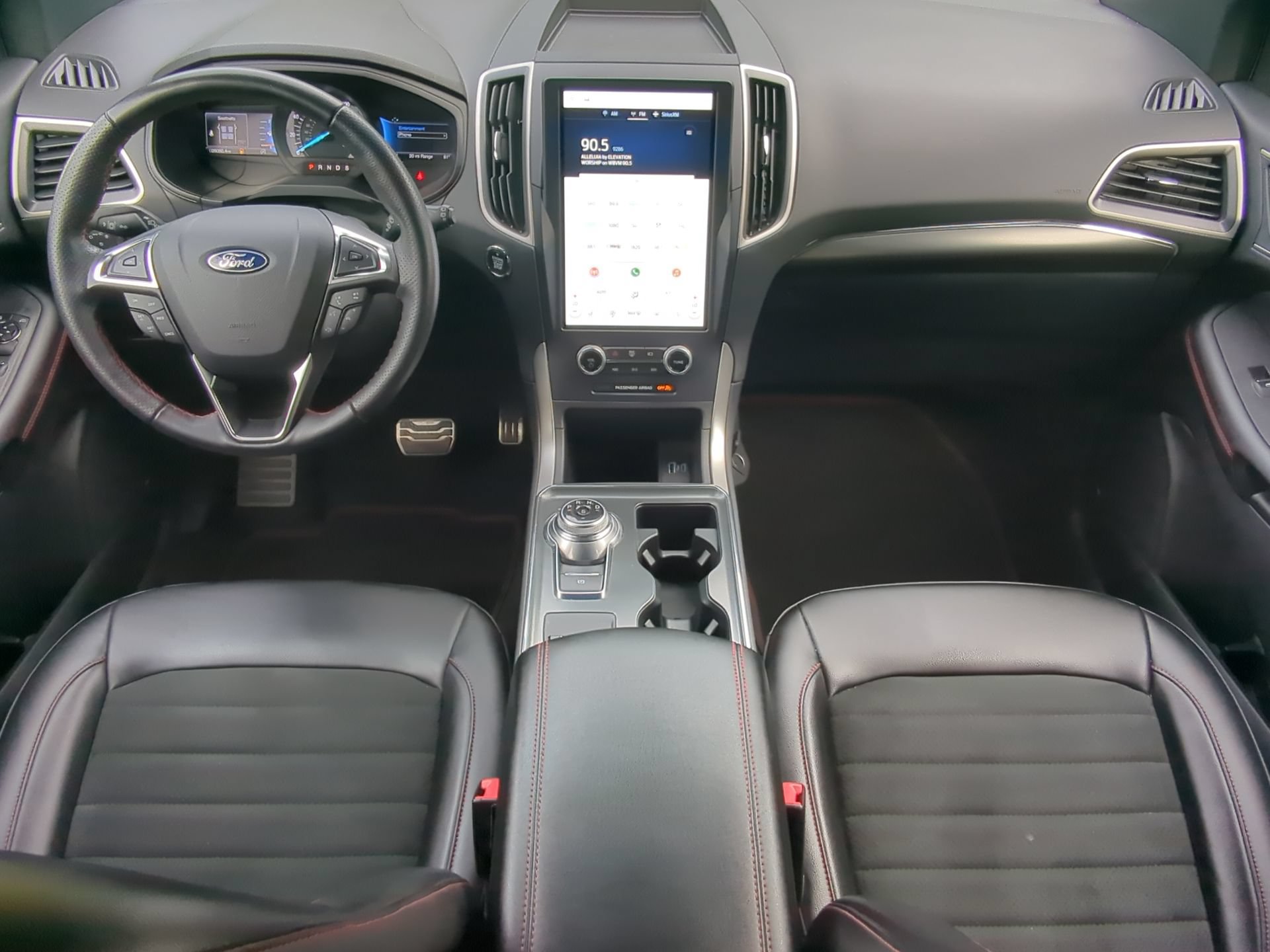 Certified 2022 Ford Edge ST-Line AWD/4WD image 50
