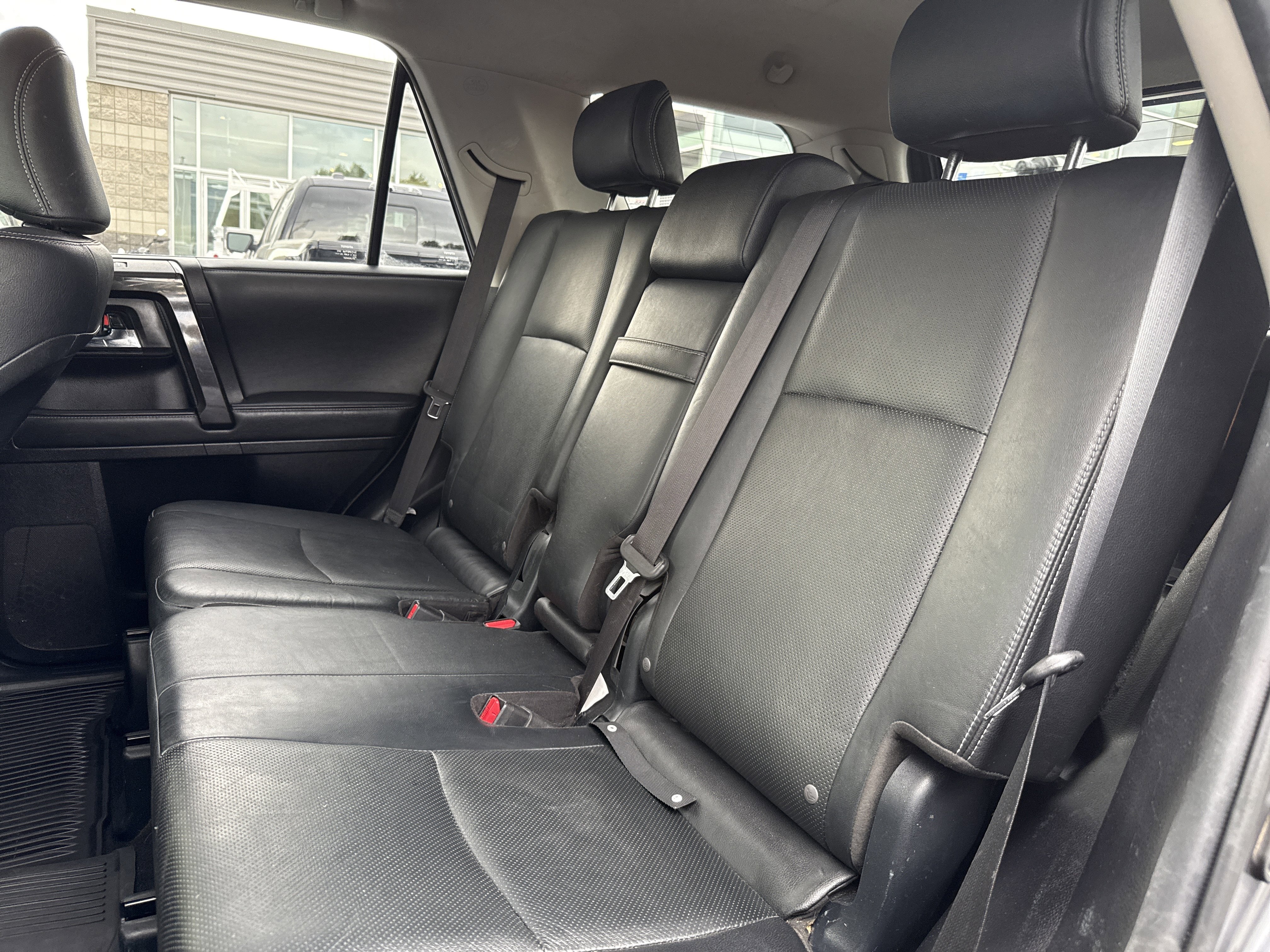Used 2021 Toyota 4Runner Nightshade AWD/4WD image 24