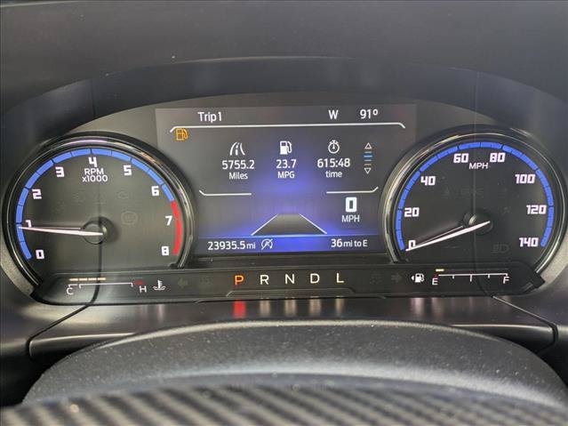 Certified 2023 Ford Bronco Sport Outer Banks AWD/4WD image 11