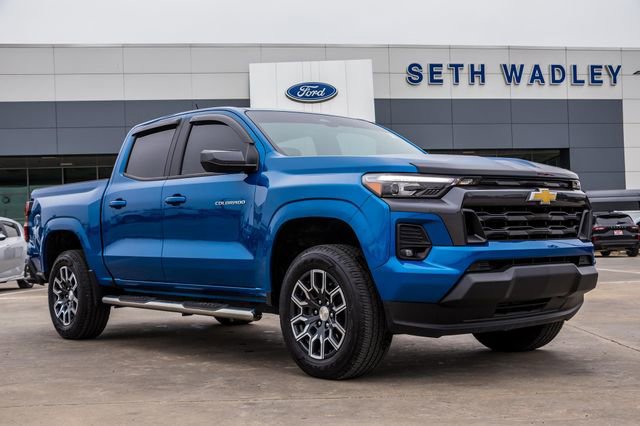 Used 2024 Chevrolet Colorado LT w/ LT Convenience Package III