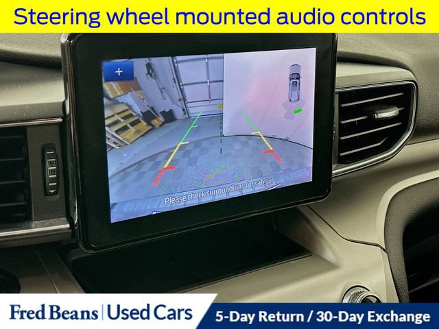 Certified 2022 Ford Explorer XLT w/ Equipment Group 202A AWD/4WD image 17