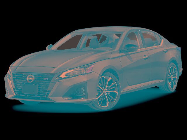 Used 2023 Nissan Altima 2.5 SR