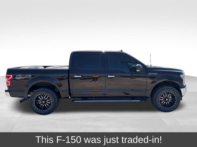 Certified 2019 Ford F150 XLT w/ Equipment Group 302A Luxury
