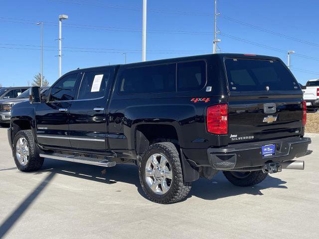 Used 2019 Chevrolet Silverado 2500 LTZ w/ Duramax Plus Package image 3