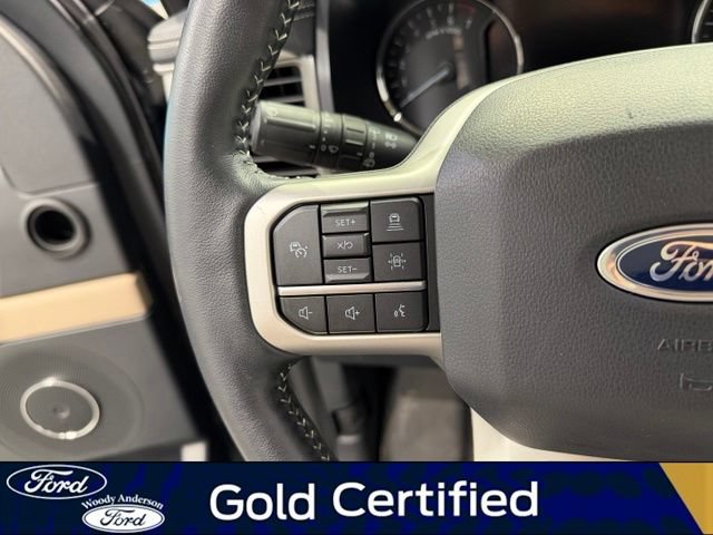Certified 2023 Ford Expedition XLT RWD image 11