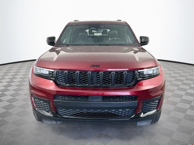 Used 2024 Jeep Grand Cherokee L Laredo AWD/4WD image 5