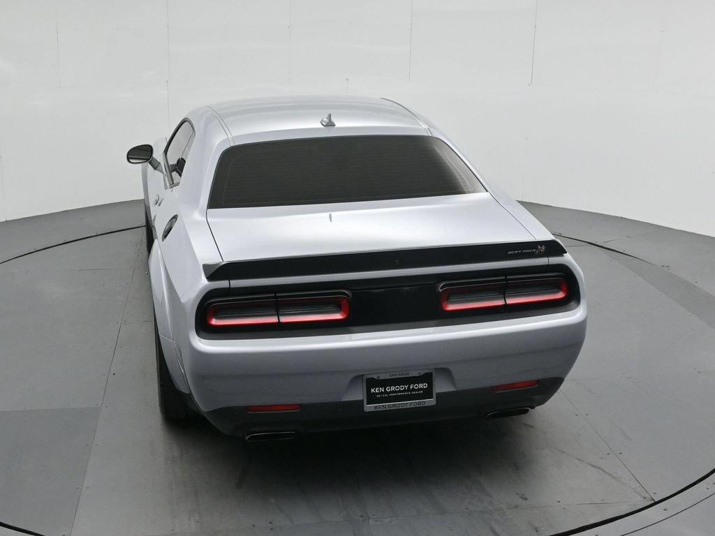 Used 2021 Dodge Challenger R/T Scat Pack RWD image 39