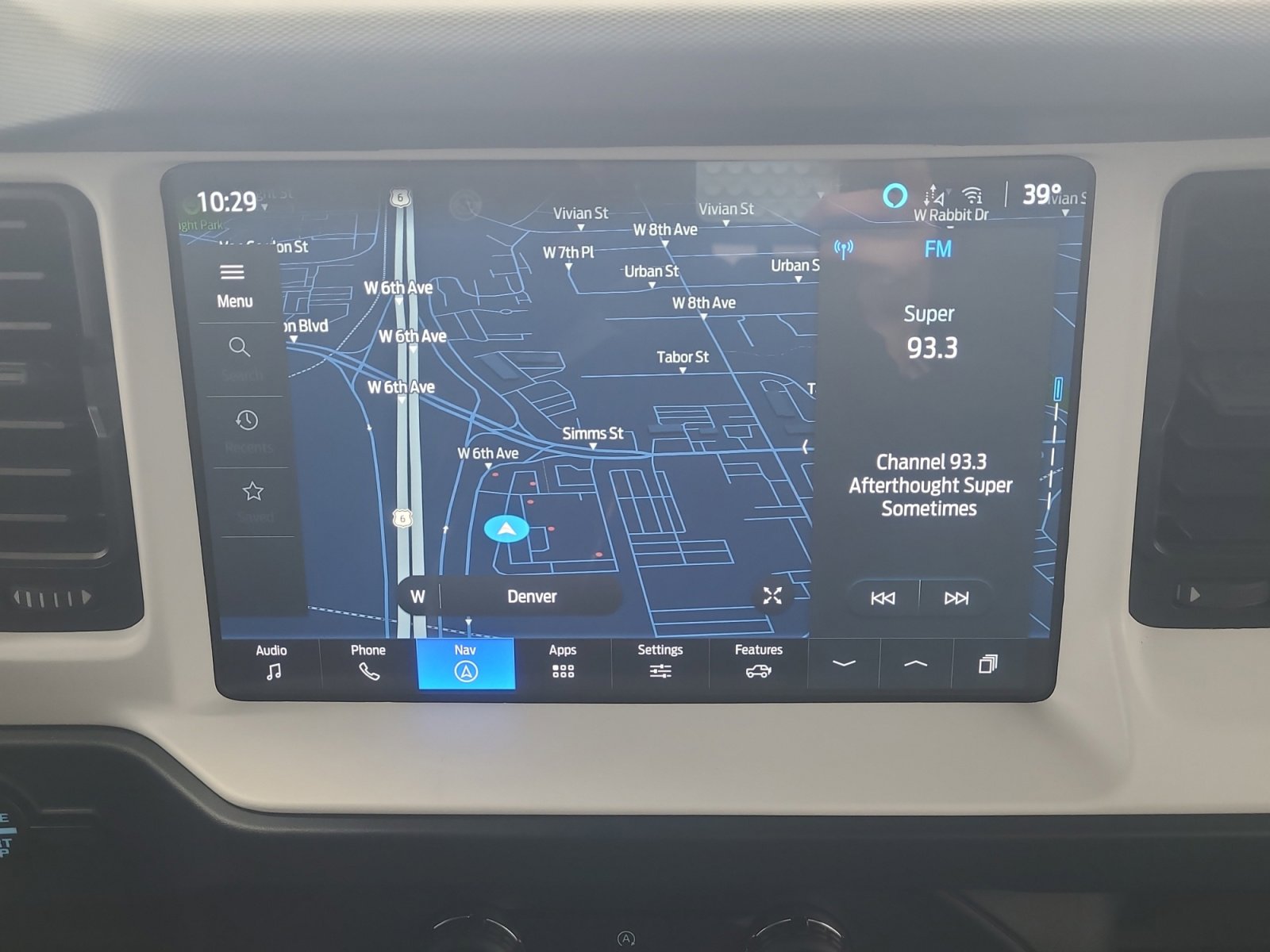 Certified 2025 Ford Bronco Heritage Edition AWD/4WD image 27