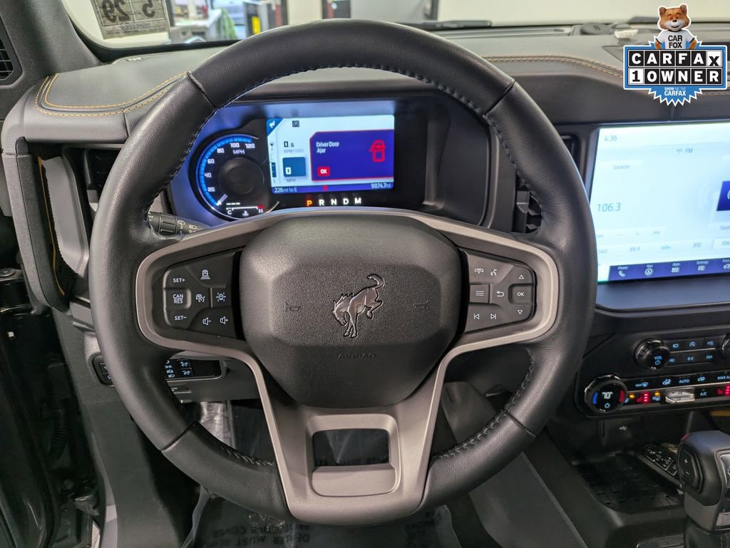 Certified 2024 Ford Bronco Badlands image 25