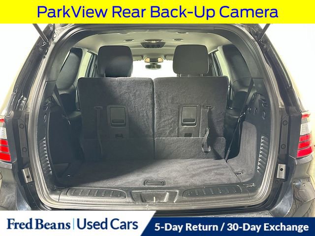 Used 2018 Dodge Durango SXT w/ Quick Order Package 2BB AWD/4WD image 30