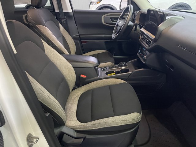 Certified 2025 Ford Bronco Sport Big Bend AWD/4WD image 18