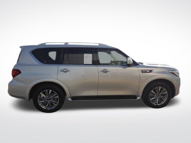 Used 2023 INFINITI QX80 Luxe w/ Cargo Package RWD image 13