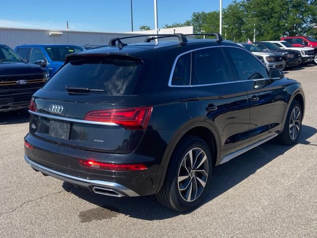 Used 2022 Audi Q5 2.0T Prestige AWD/4WD image 3