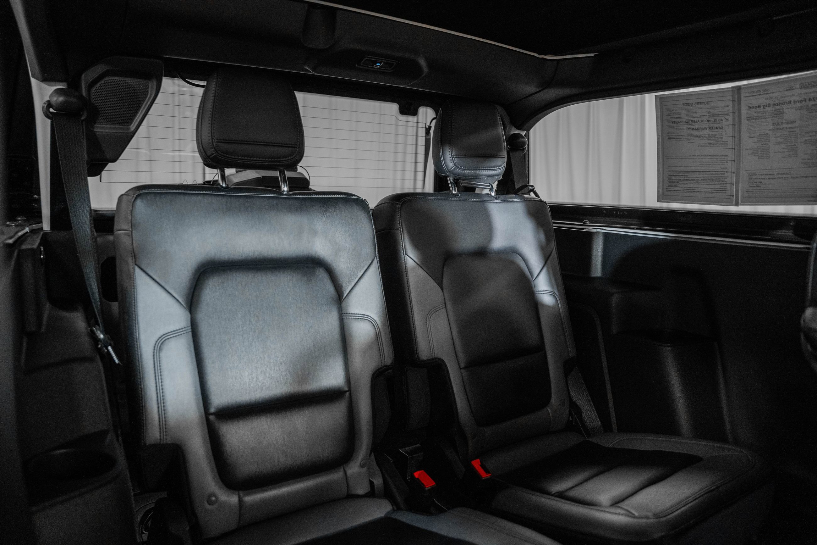 Certified 2024 Ford Bronco Big Bend image 37