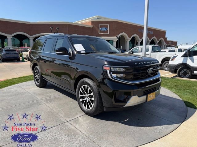 Certified 2025 Ford Expedition Platinum