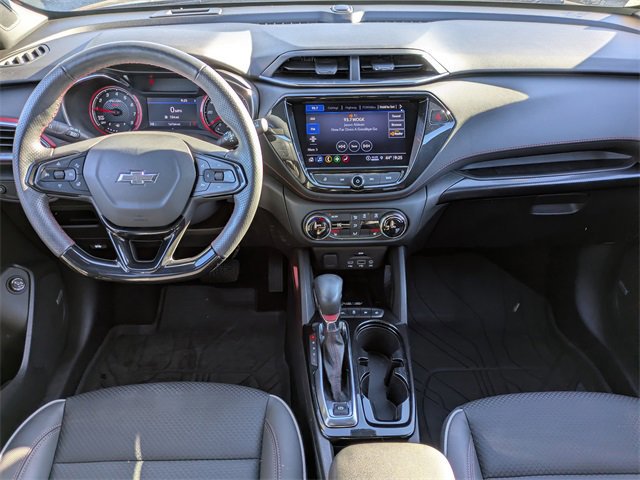 Used 2023 Chevrolet TrailBlazer RS w/ Sun and Liftgate Package image 14