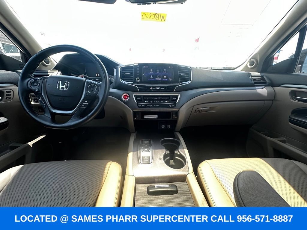 Used 2022 Honda Ridgeline RTL image 13