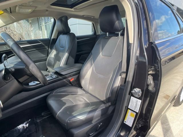 Certified 2019 Ford Fusion Energi Titanium image 17