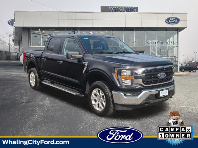 Certified 2023 Ford F150 XLT w/ Equipment Group 301A Mid