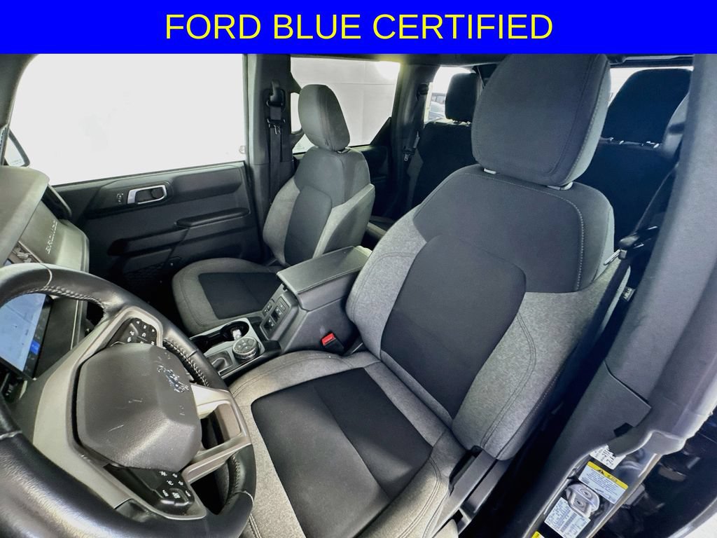Certified 2025 Ford Bronco Big Bend AWD/4WD image 24