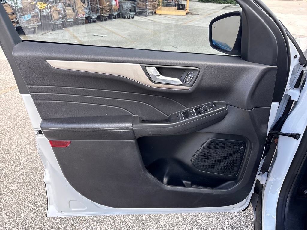 Certified 2021 Ford Escape SEL FWD image 29