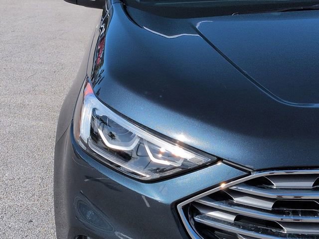 Certified 2023 Ford Edge Titanium w/ Equipment Group 301A image 10