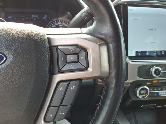 Certified 2022 Ford F250 Platinum AWD/4WD image 23