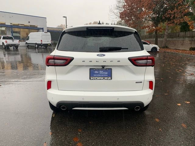 Certified 2023 Ford Escape ST-Line Elite image 5