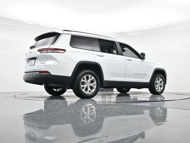 Used 2023 Jeep Grand Cherokee L Limited AWD/4WD image 37