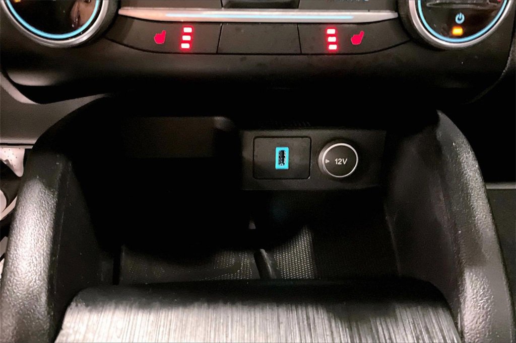 Certified 2020 Ford Escape SE Sport image 27