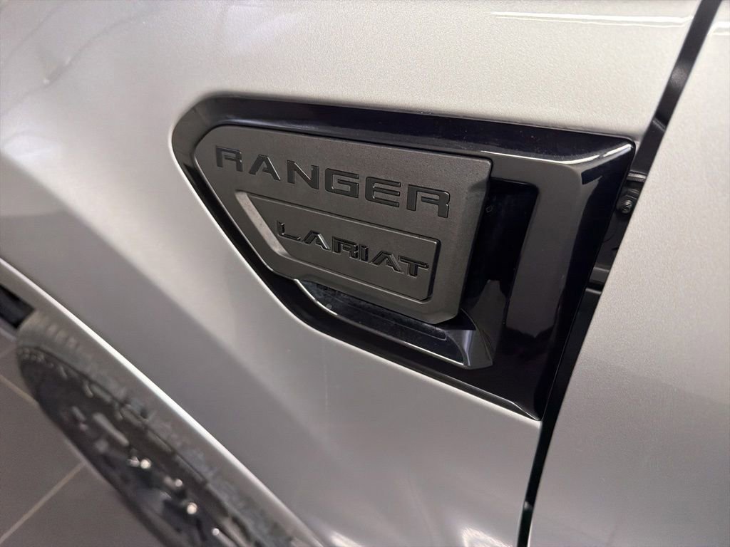 Certified 2022 Ford Ranger Lariat w/ Equipment Group 501A High AWD/4WD image 41