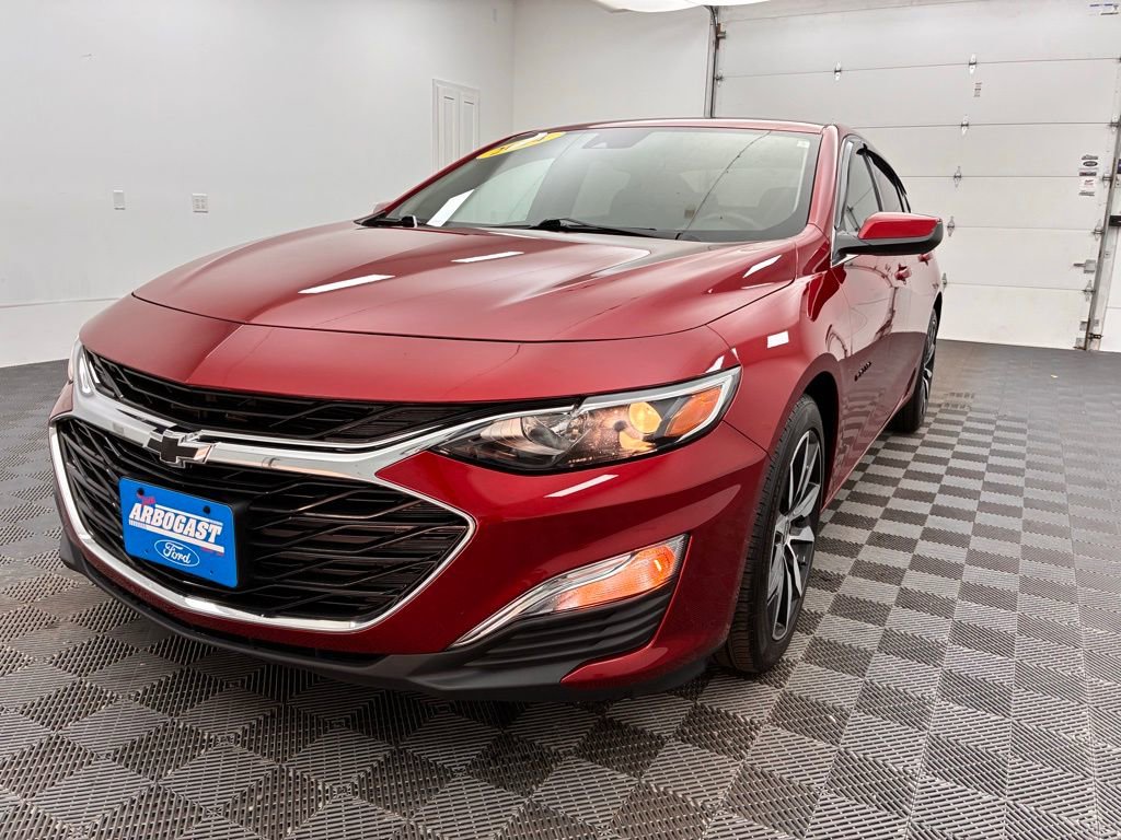 Used 2024 Chevrolet Malibu RS w/ LPO, Floor Liner Package image 12