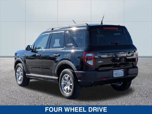 Certified 2022 Ford Bronco Sport image 5