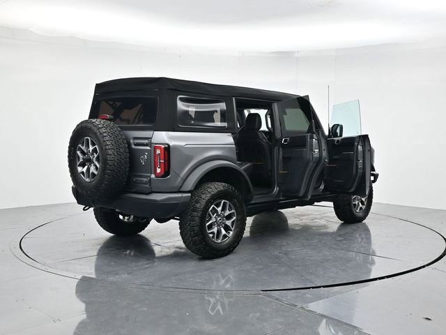Certified 2024 Ford Bronco Badlands AWD/4WD image 45